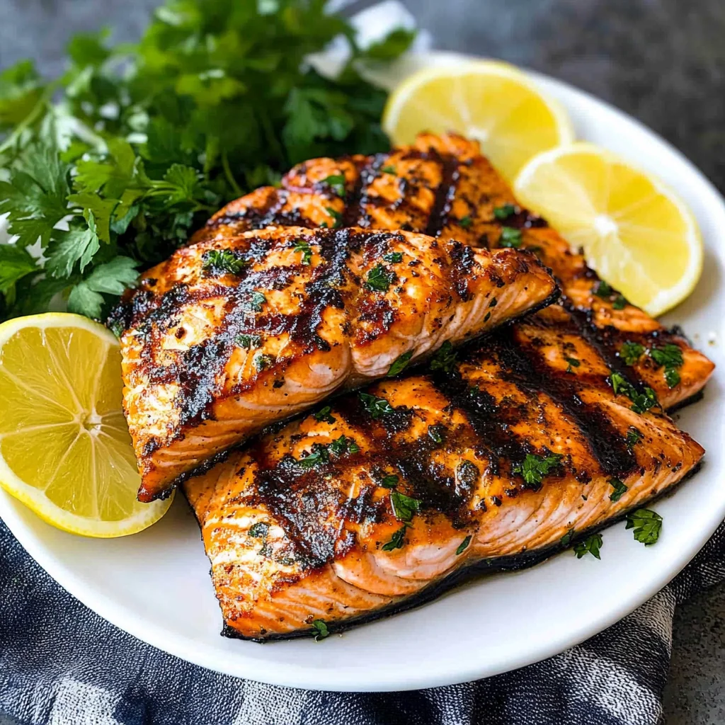 Grilled