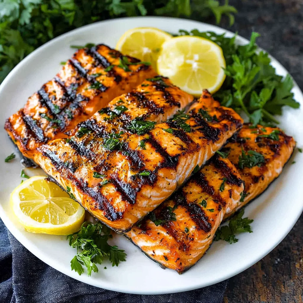 Grilled