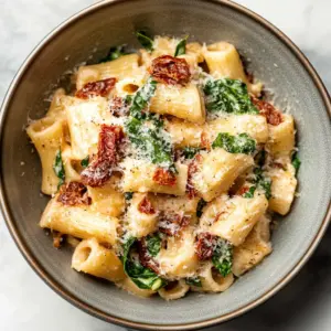 Sun-Dried Tomato Pasta